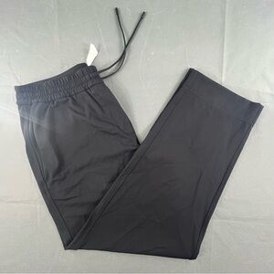 Lululemon Women Black Crop Jogger Sz 6
